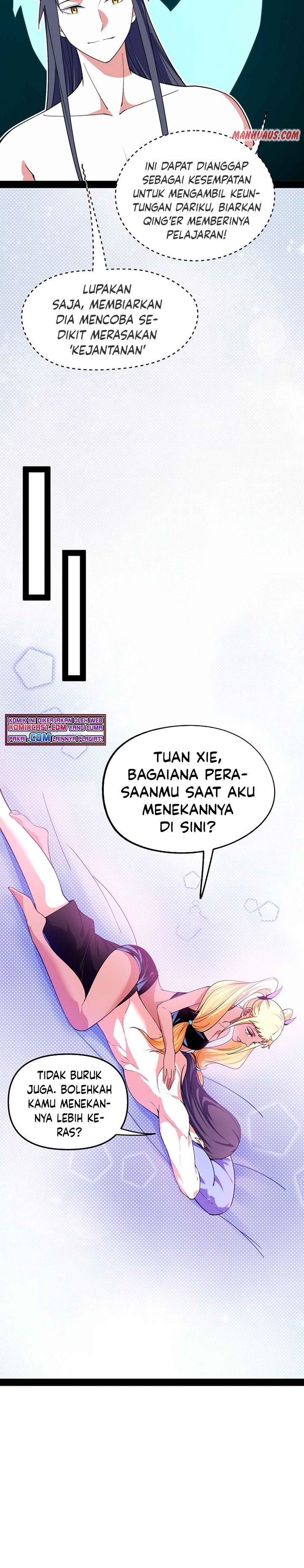 Dilarang COPAS - situs resmi www.mangacanblog.com - Komik im an evil god 153 - chapter 153 154 Indonesia im an evil god 153 - chapter 153 Terbaru 20|Baca Manga Komik Indonesia|Mangacan